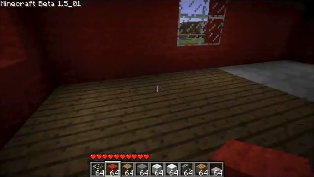 Minecraft Speedbuild 7: Small Red House