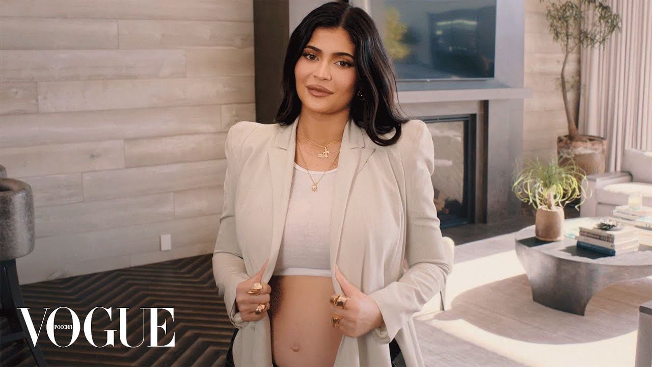 Кайли Дженнер отвечает на 73 вопроса | Vogue Россия смотреть онлайн
