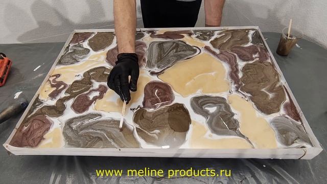 Набор №81. Покрытия из эпоксидной смолы. Своими руками. #epoxyresin #эпоксиднаясмола