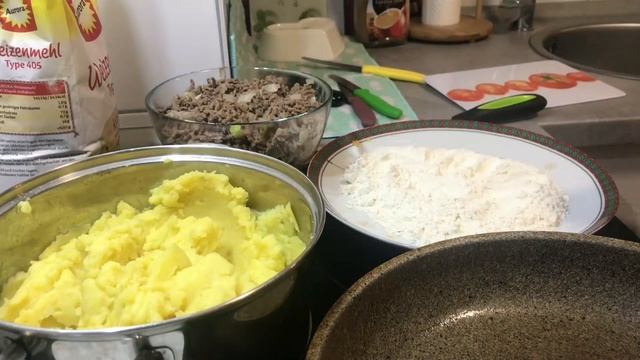 16) КАК ПРАВИЛЬНО ДЕЛАТЬ ЗРАЗЫ ЧТОБЫ НЕ РАЗВАЛИВАЛИСЬ. Белорусская кухня смотреть онлайн