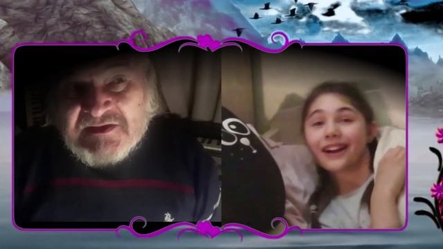 Колыбельная для Дедушки Диеза. смотреть онлайн