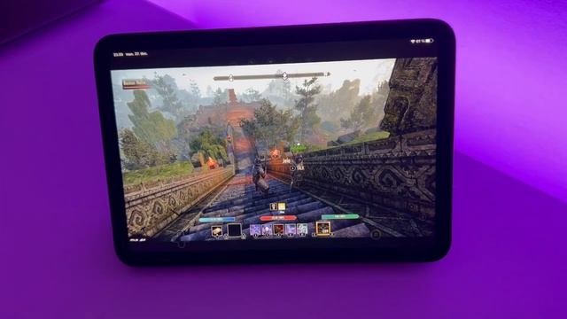 How to Play The Elder Scrolls Online on Mobile | Best Cross-Platform MMORPG | iOS, Android, Mac & P смотреть онлайн