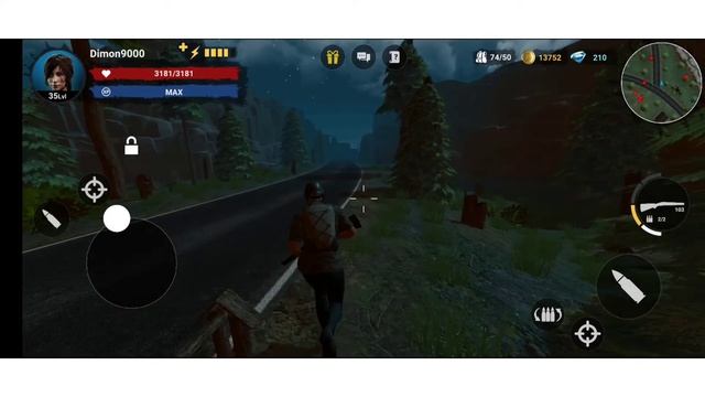 Horror Forest 3 | survival | Фарм золота | рубилово зомби | смотреть онлайн