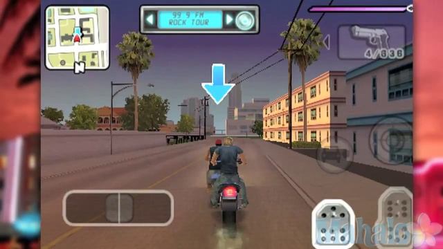 Gangstar: Miami Vindication for iPhone - Walkthrough pt 25 - Showing Them All смотреть онлайн