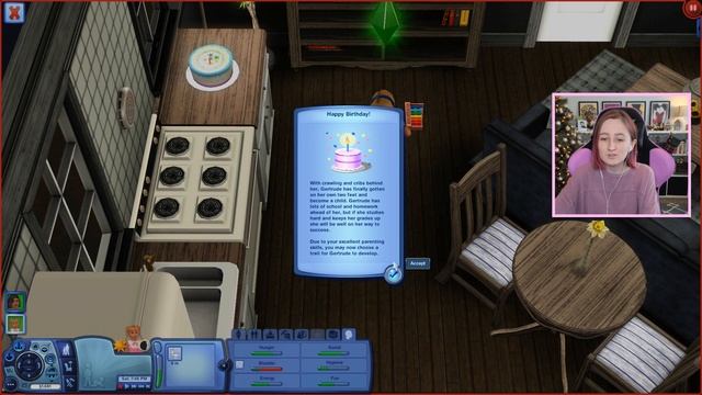 BAD BACHELORETTE PARTY // The Sims 3: Generations #3 смотреть онлайн