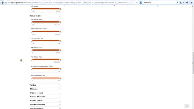 Top500Guide.com: Going Beyond the Basics of the Most Powerful E-Commerce Database in the World смотреть онлайн