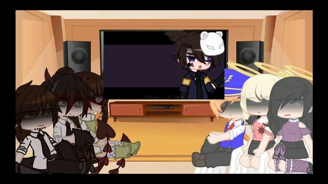 William and Lora's families react to Afton Family memes|Gacha Club|My AU|•Just~Aimee• смотреть онлайн