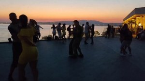 Геленджик латиноамериканские танцы на набережной