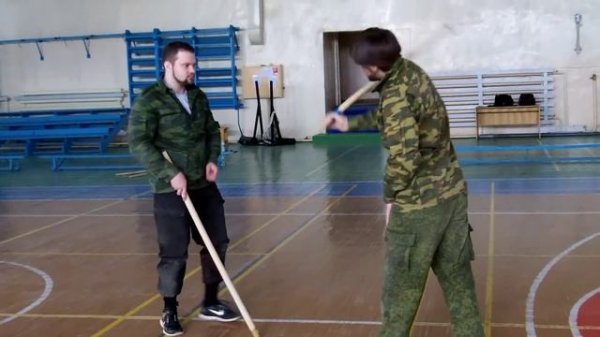 aiki-lab.ru СИСТЕМА "Упражнения с палкой"