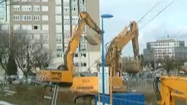 Снос здания смотреть онлайн