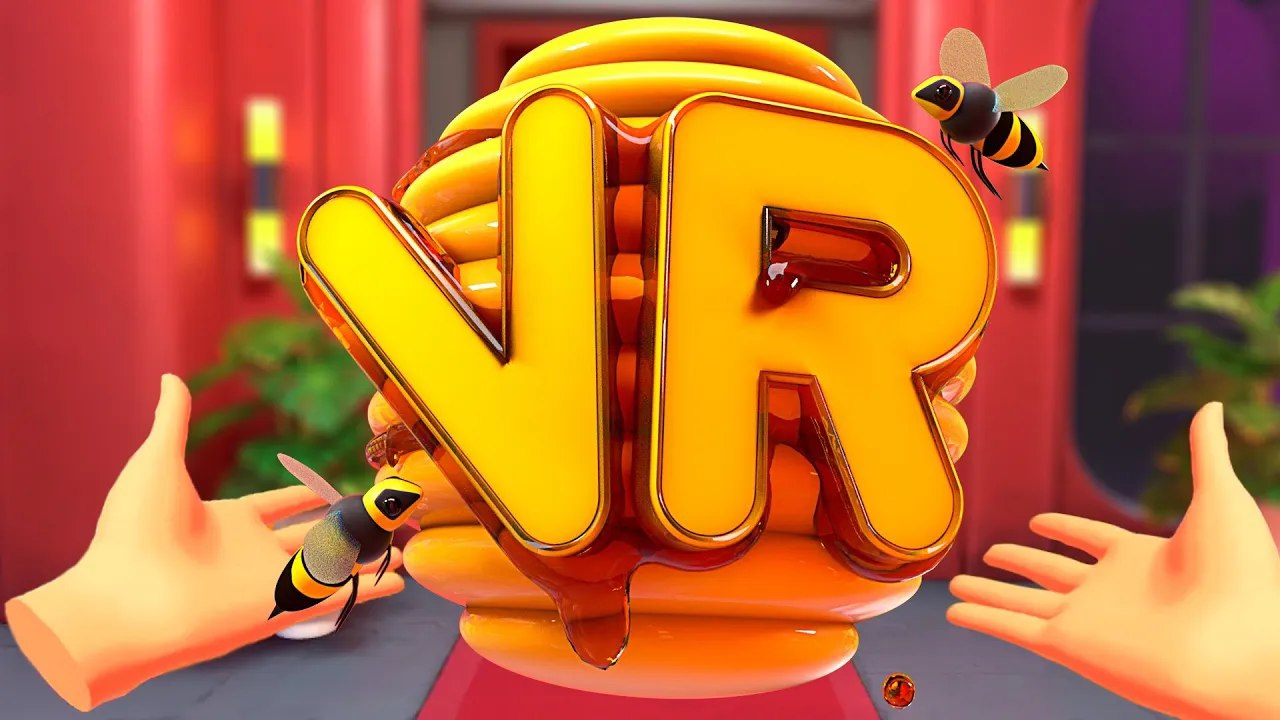 СЛАДКИЕ ПИТОМЦЫ - VR