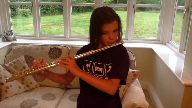 Waltzer Grade 3 Flute by You and Me. смотреть онлайн
