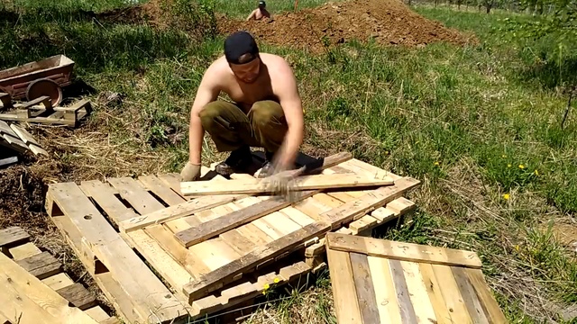 Проект Бункер 4 серия