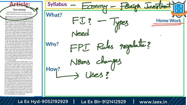 Telugu (23-8-19) Current Affairs The Hindu News Analysis | Mana Laex Mana AKS смотреть онлайн