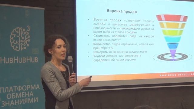 Виктория Кулешова. Наживка, удочка, методология — Как и где ловить крупную рыбу для вашей компании? смотреть онлайн