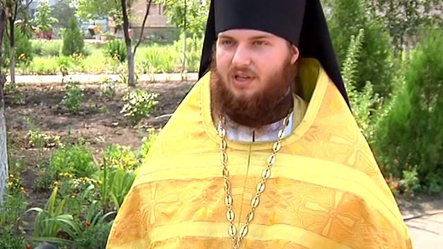 Северодонецк 28.07.2016 День Крещения Киевской Руси. Равноапостольного князя Владимира смотреть онлайн