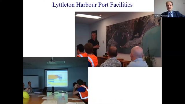 Course "Seismic Safety and Sustainability" - Lesson 22/11/2021 - Prof. Pampanin смотреть онлайн