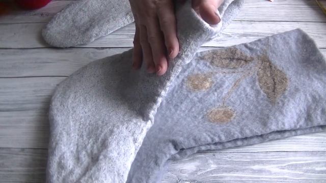 Носки из шерсти "Камтекс". Двойные и одинарные смотреть онлайн