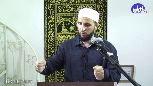 Этика питья в исламе | Салман-Хаджи смотреть онлайн