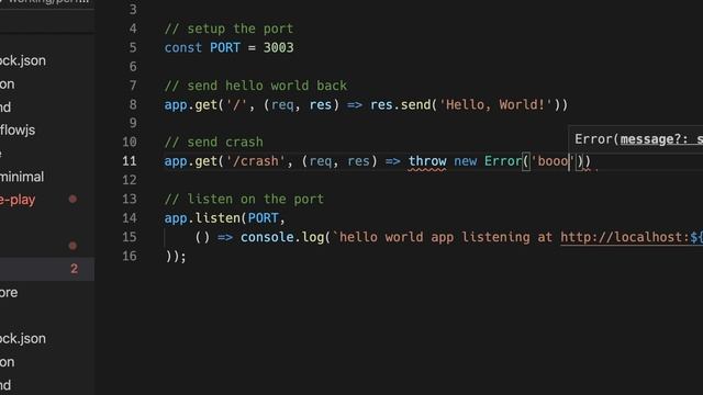 why you should always set NODE_ENV in your production node.js docker images смотреть онлайн