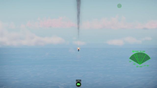 !! OUTDATED !! PGM-2000 Maximum Range Test (19.7km) | Mirage 2000-5F | War Thunder смотреть онлайн