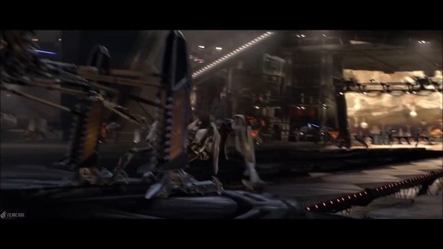 (YTP) General Grievous plays Ghosts of Miami смотреть онлайн