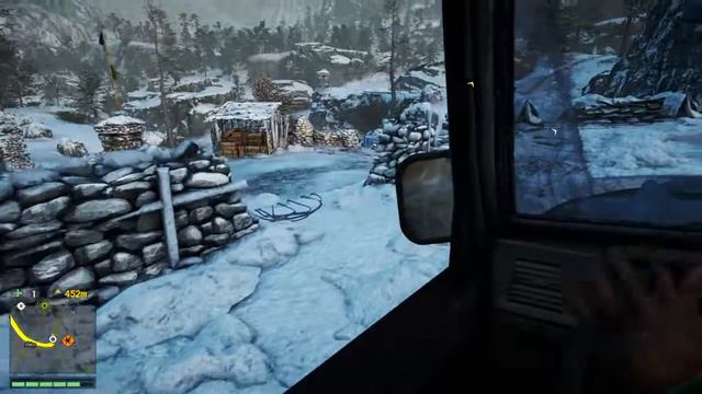 Far Cry 4 Gold Edition Долина Йети часть 4 смотреть онлайн