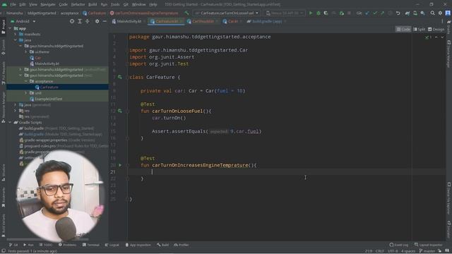Test Driven Development in Android | Crash Course смотреть онлайн
