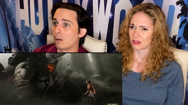 Diablo 3 All Cinematics Reaction смотреть онлайн