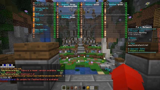 Minecraft has been added back to GeForce NOW! Let's experiment! смотреть онлайн