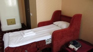 Санкт-Петербург, Отель «Агни,» Отзыв гостя отеля.
