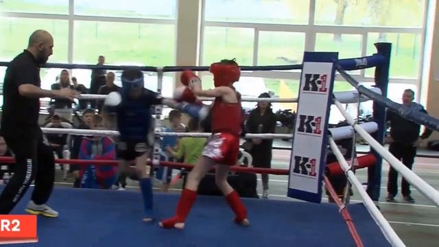 Финал Чемпионата Европы по кикбоксингу в разделе К1, Вильнюс, 23 апреля, 2017г.