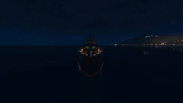 GTA V Online // Las Naves // Se Recomienda Usar Audífonos ??