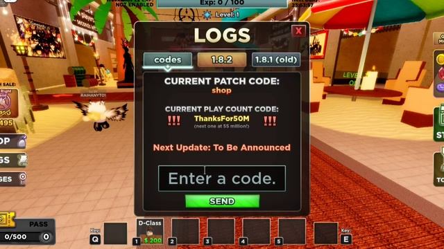 All *Secret* SCP Tower Defense Codes | Codes for SCP Tower Defense Roblox 2023 смотреть онлайн