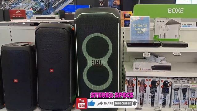@JBL PARTYBOX ULTIMATE VS JBL PARTYBOX 1000?MEDIA SHOP SOUND & BASS TEST?HALF VOLUME BASS BOOST 1 смотреть онлайн