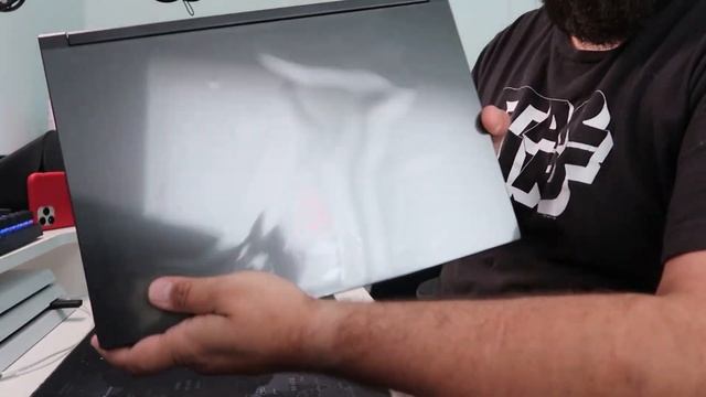 UNBOXING NOTEBOOK GAMER MSI GF65 | Joga, Deoti! смотреть онлайн
