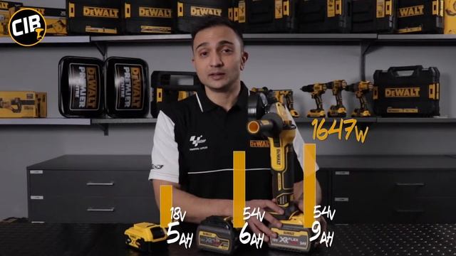 DEWALT 18V Brushless Flexvolt Advantage Angle Grinder | DCG409NT