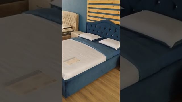 Кровать Анкона фирмы Сонум смотреть онлайн