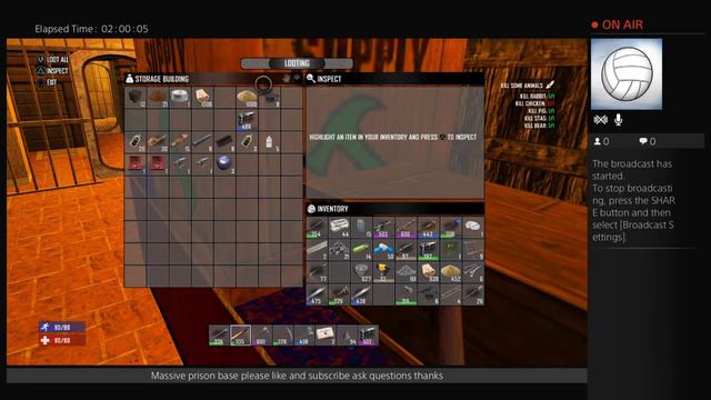 7 days to die ps4 best prison base day 175 zombie attack смотреть онлайн