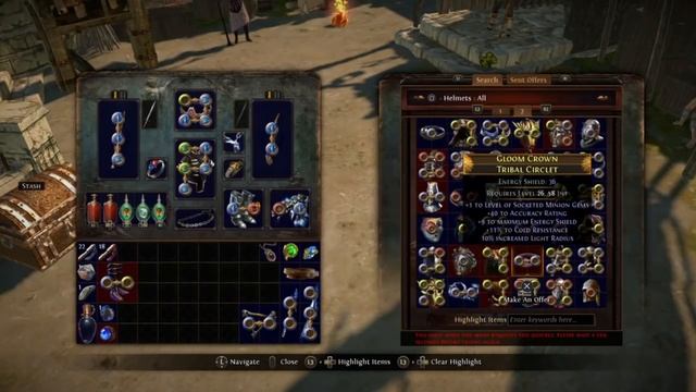Path of Exile PS4 - The Biggest PROBLEMS with the Game (crashes, trading, lag...) смотреть онлайн