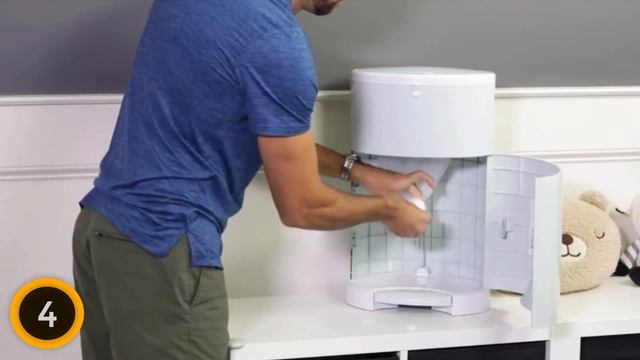 Best Diaper Pails of 2024 смотреть онлайн