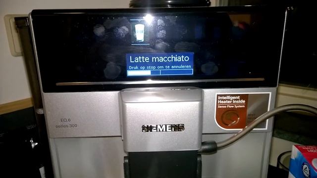 Siemens EQ.6 / EQ6 review смотреть онлайн