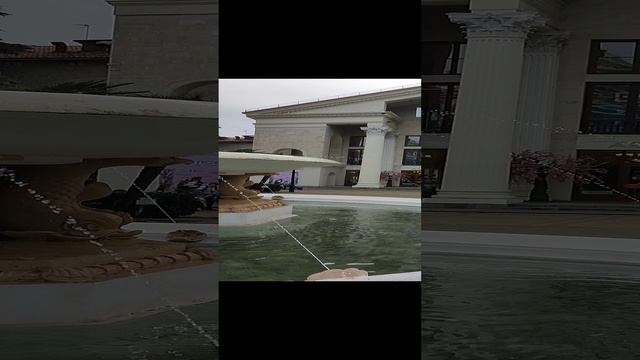 Порт в Сочи! Непередаваемая атмосфера! смотреть онлайн