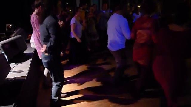 Arasta Bazar à Genève : danse turque смотреть онлайн