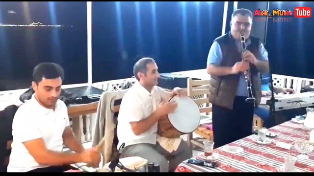 Yengibar Klarnet, Amil nağara 22.06.2022 смотреть онлайн