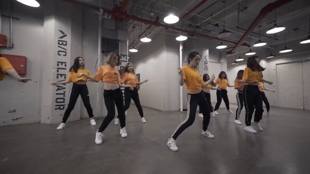 coming scope dance studio X Lollipop kpop jessi-gucci dance cover смотреть онлайн