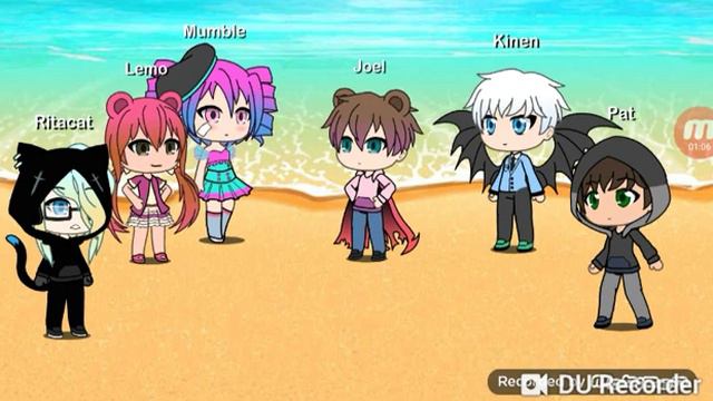 Девочки против мальчиков в гаче лайх смотреть онлайн