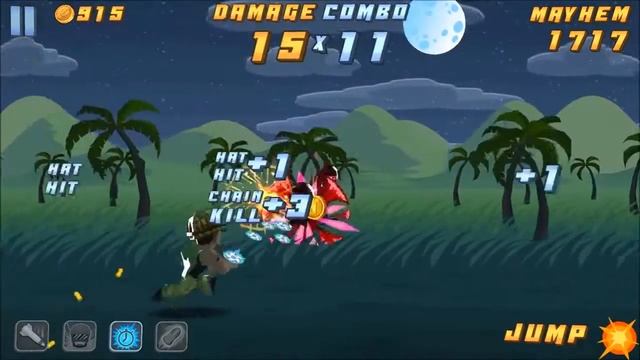 Major Mayhem Gameplay Walkthrough Part 1 смотреть онлайн