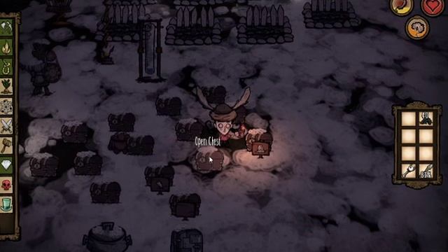 Don't Starve Mini Sign Tutorial (feat. Willow) смотреть онлайн