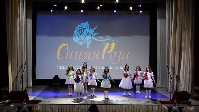 "Кукушкины гаммы" Эстрадный хор "Мелодинки" г. Омск 18 февраля 2023 г. смотреть онлайн